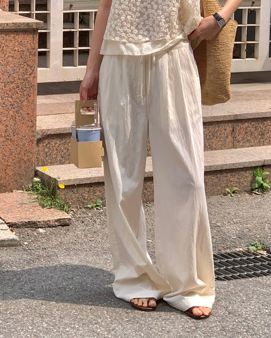 Summer Wide Pant